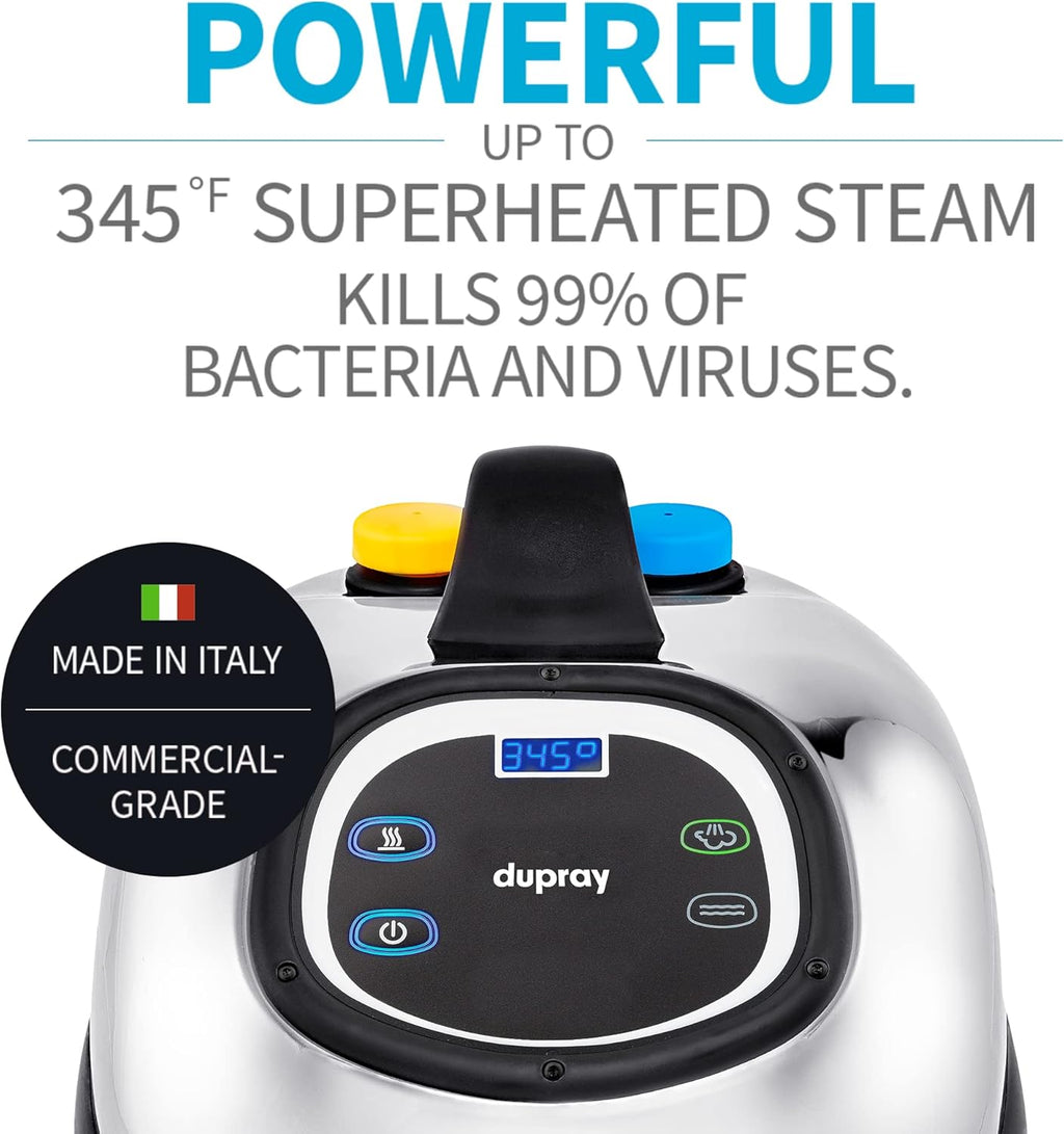 Commercial Steam Cleaner for Hard Floor N982