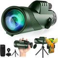 80x100 Monocular Telescope with Smartphone Adapter P4012