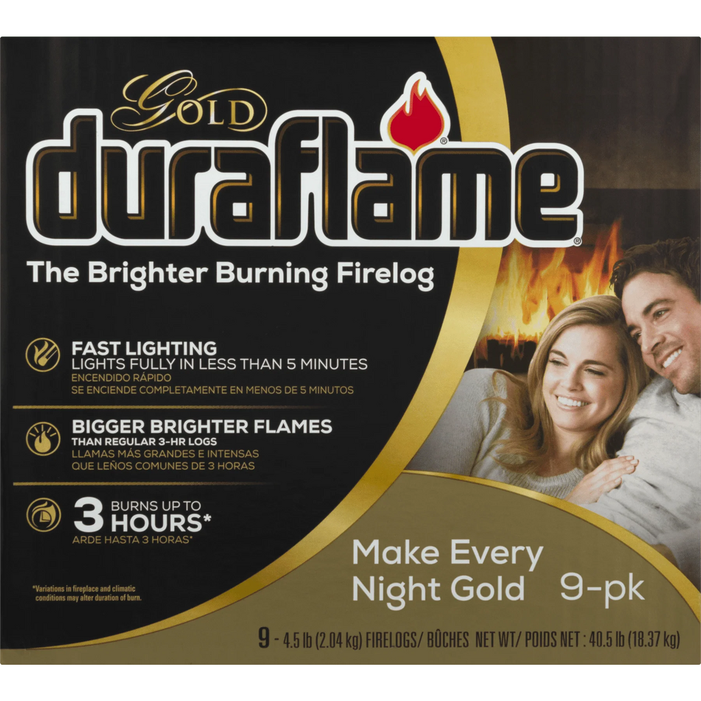 4.5 LB Firelogs O954