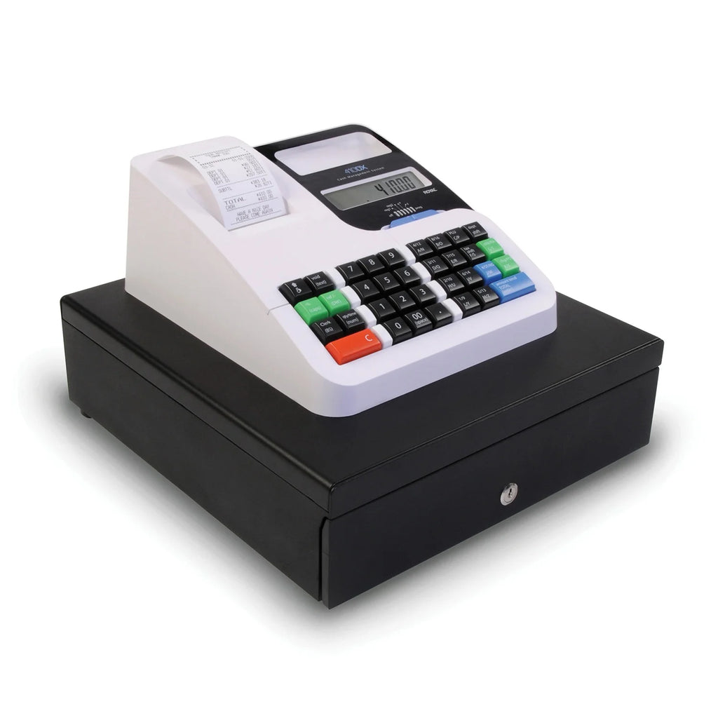 Thermal Printing Electronic Cash Register V164