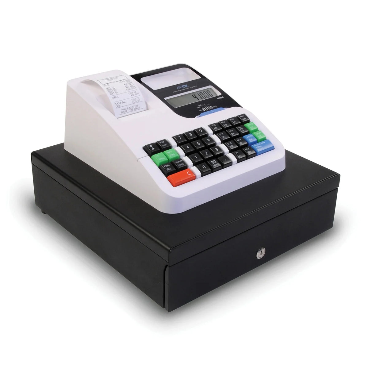 Thermal Printing Electronic Cash Register V164
