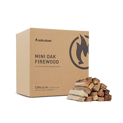 Oak Firewood Kiln-Dried 6-8 Logs (.5 cu ft) E724171