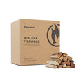 Oak Firewood Kiln-Dried 6-8 Logs (.5 cu ft) E724171