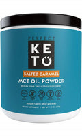 Salted Caramel MCT Oil Powder L11457