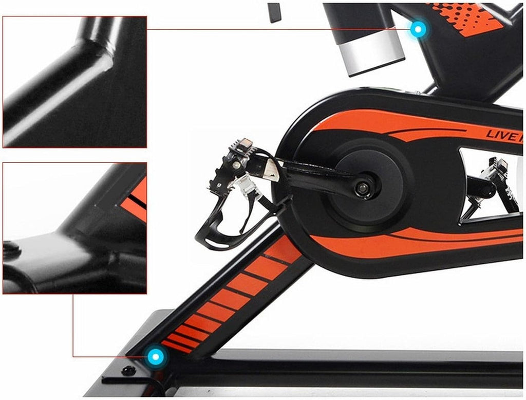Indoor Belt Spinning Bike V780020