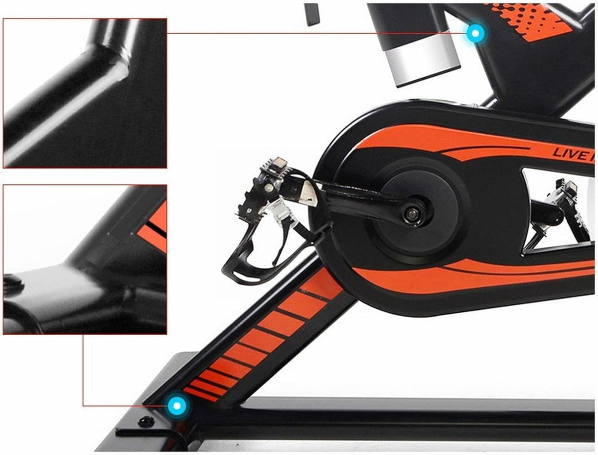 Indoor Belt Spinning Bike V780020