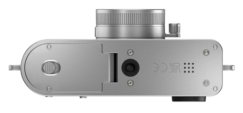 Silver Compact Camera J6002