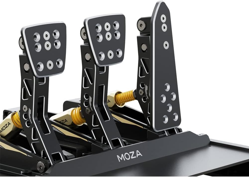 CRP Pedals W987