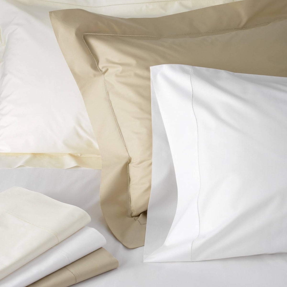 Ivory King Fitted Sheet D849875