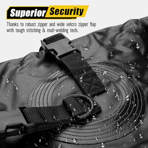 Hitch Cargo Carrier Bag Waterproof 15 Cubic Feet S9221