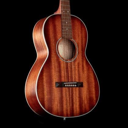 Mahogany Parlor Acoustic Guitar H7139
