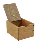 Cherry Recipe Card Box T677