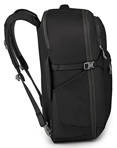 Black 44L Travel Backpack N211