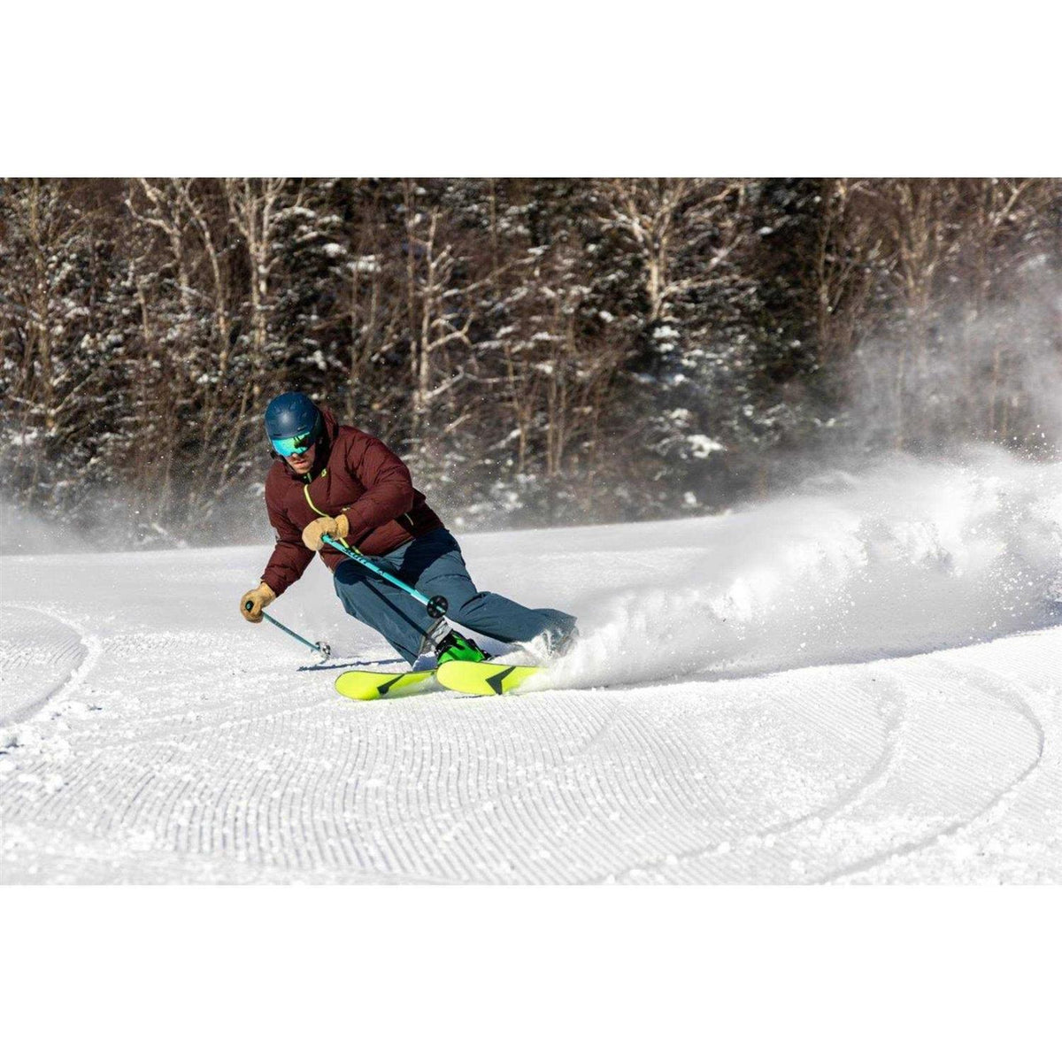 M Free 108 Skis T99462