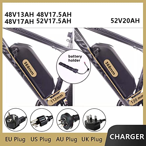 48V 750W Mid Drive Kit Motor for Electric Bike Conversion Kit W708