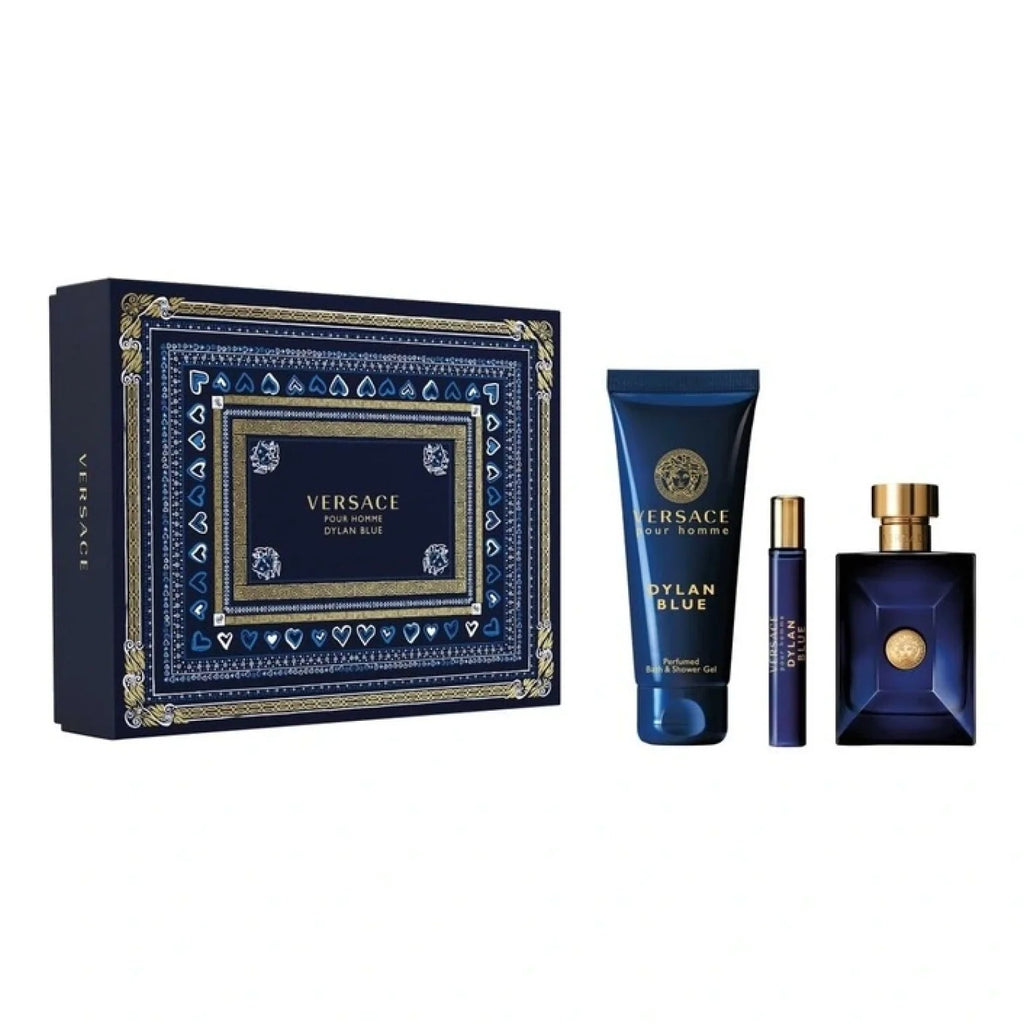 3.4oz EDT Spray, 0.3oz EDT Spray, 5.0oz Bath and Shower Gel Gift Set P626029