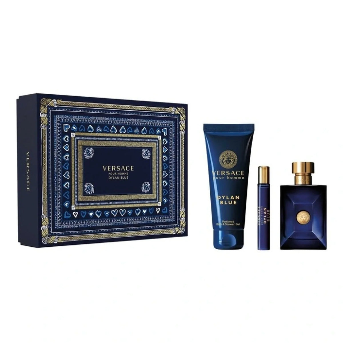 3.4oz EDT Spray, 0.3oz EDT Spray, 5.0oz Bath and Shower Gel Gift Set P626029