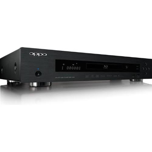 Universal 3D Blu-ray Player P185262