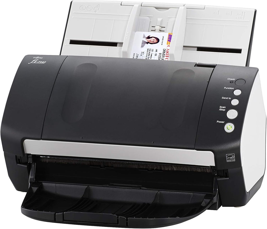 2 Pack Color Duplex Document Scanner with Auto Document Feeder C2574