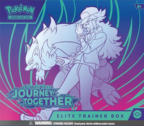Elite Trainer Box B331052