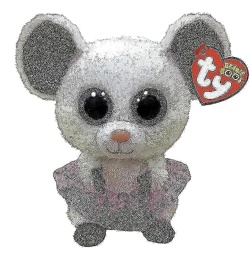 Multicoloured Stuffed Animal C23719