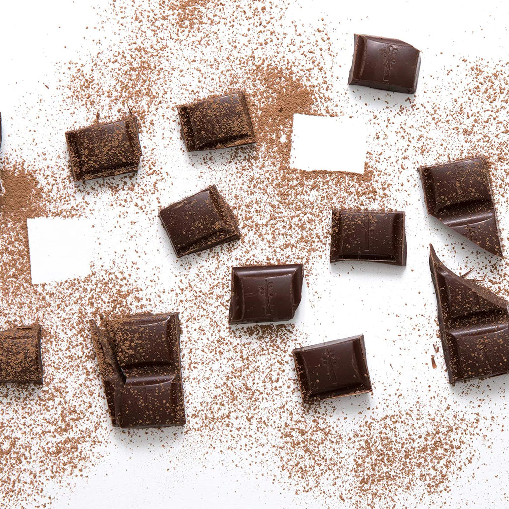 Milk Chocolate 48% Cocoa Bar 3 oz Pack of 4 G796369