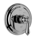 Trim Plate with Handle in Olive Bronze U6581