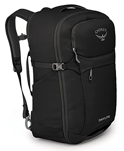 Black 44L Travel Backpack N211