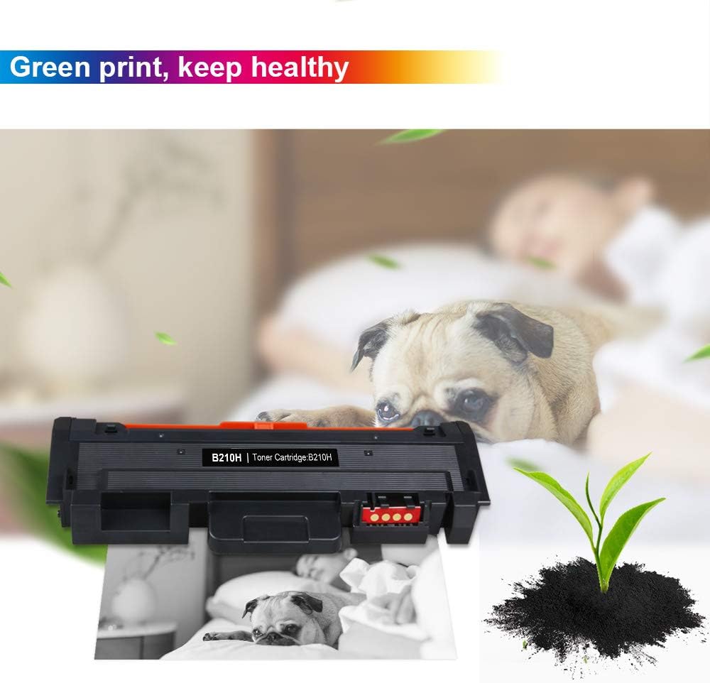 Compatible Toner Cartridge High Yield Black I329171