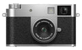 Silver Compact Camera J6002
