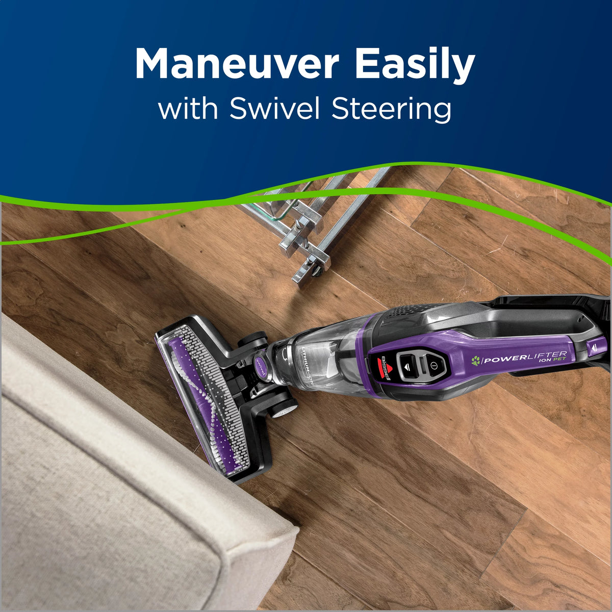 Cordless Stick Vacuum J701