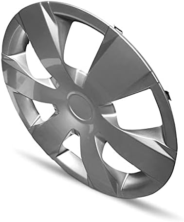 16 inch Silver Hubcap Wheel Cover D514