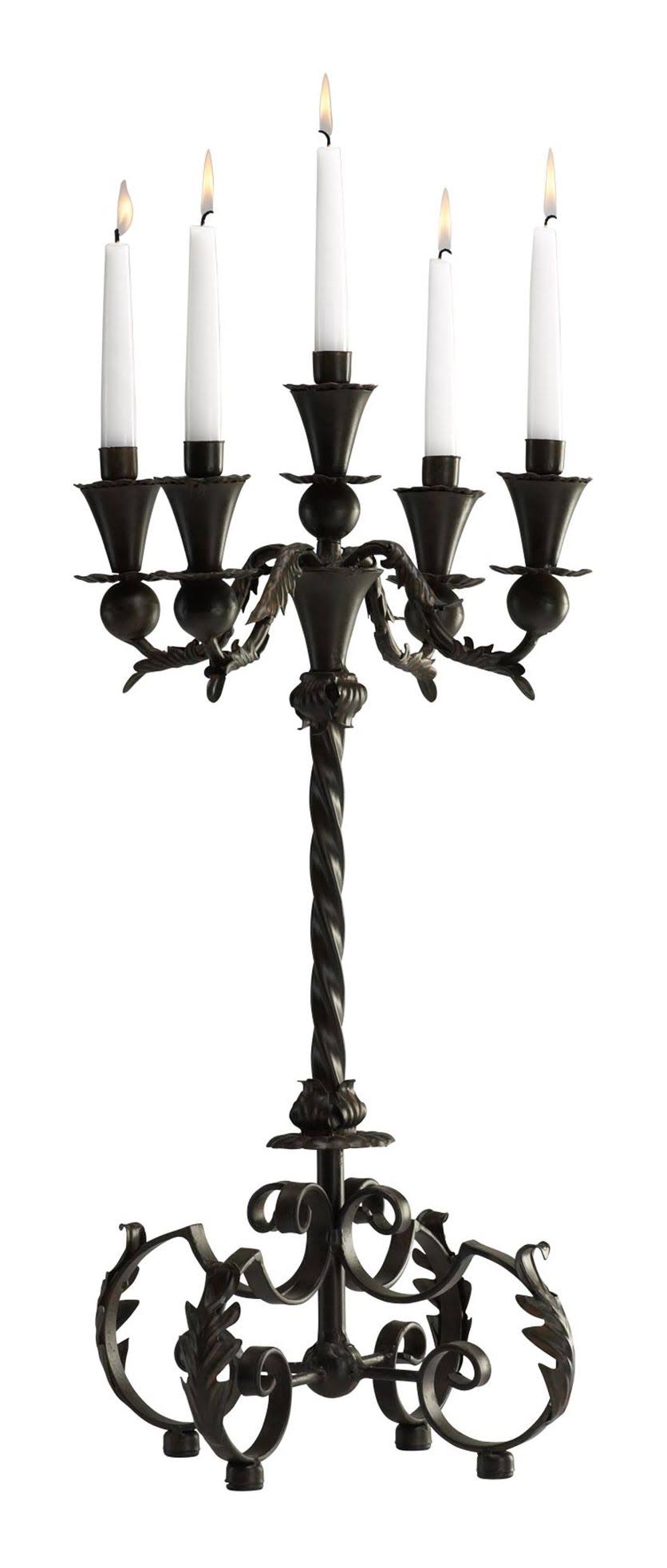 Table Candelabra P202132