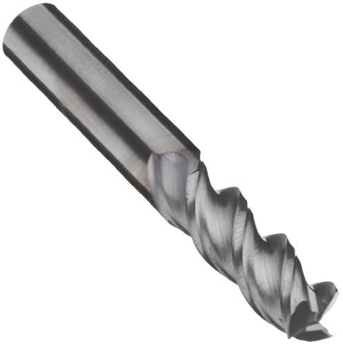 Carbide Square Nose End Mill V898058
