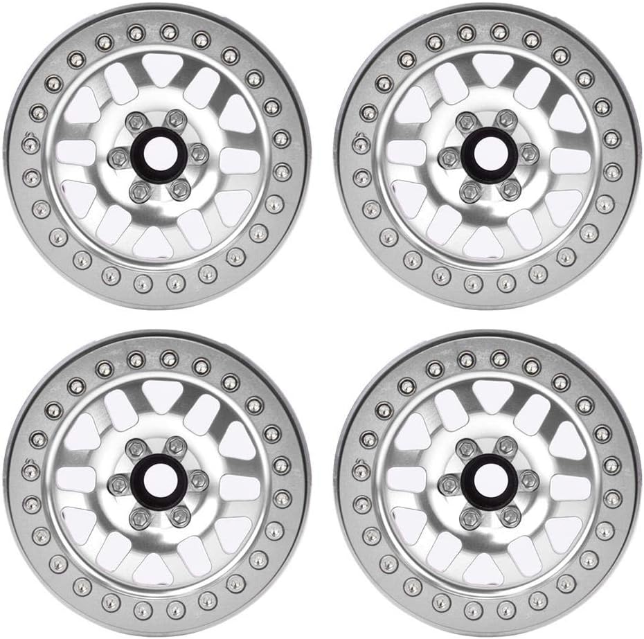 2.2inch Aluminum Alloy Beadlock Wheel Hubs H924