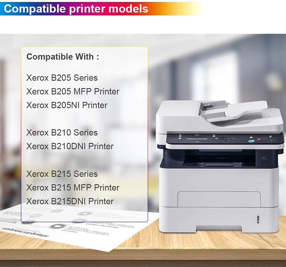 Compatible Toner Cartridge High Yield Black I329171