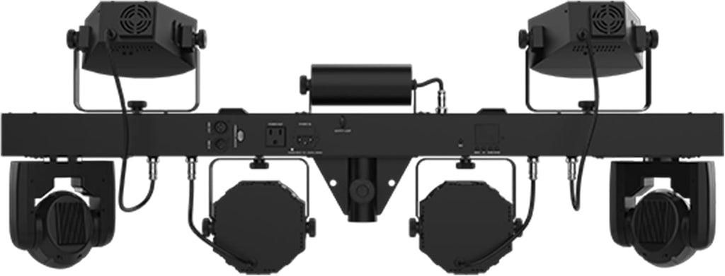Black Gig Bar Move ILS Lighting System R542266