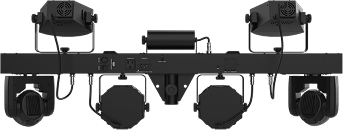 Black Gig Bar Move ILS Lighting System R542266