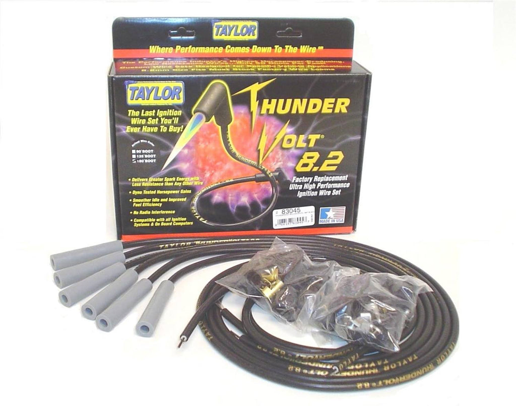 8.2mm Ignition Wire Set H281241