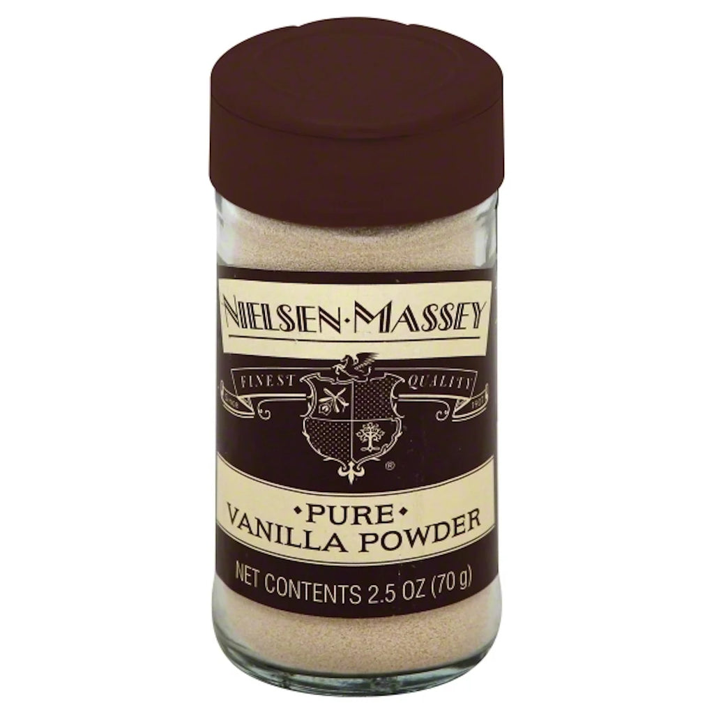 Pure Vanilla Powder, 2.5 oz X29539