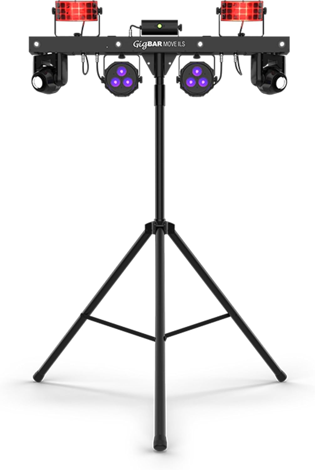 Black Gig Bar Move ILS Lighting System R542266