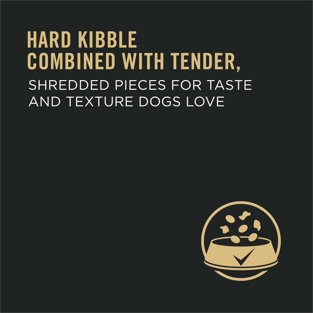 Shredded Blend Turkey & Rice Formula Dog Food, 33 lb. Bag K774