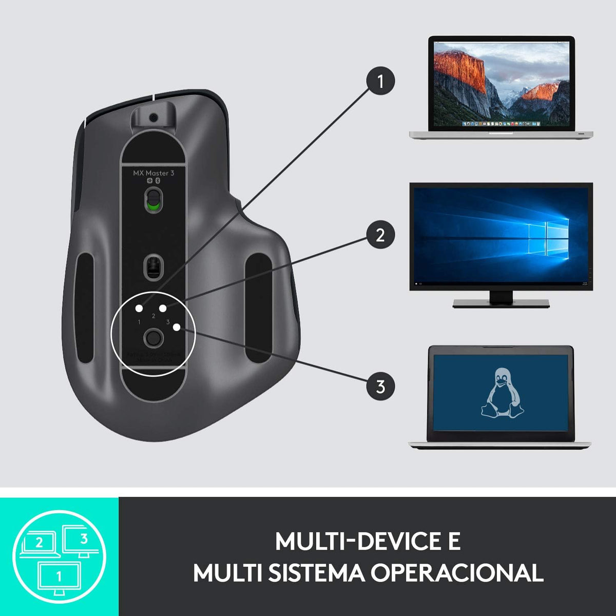 Wireless Mouse J862509
