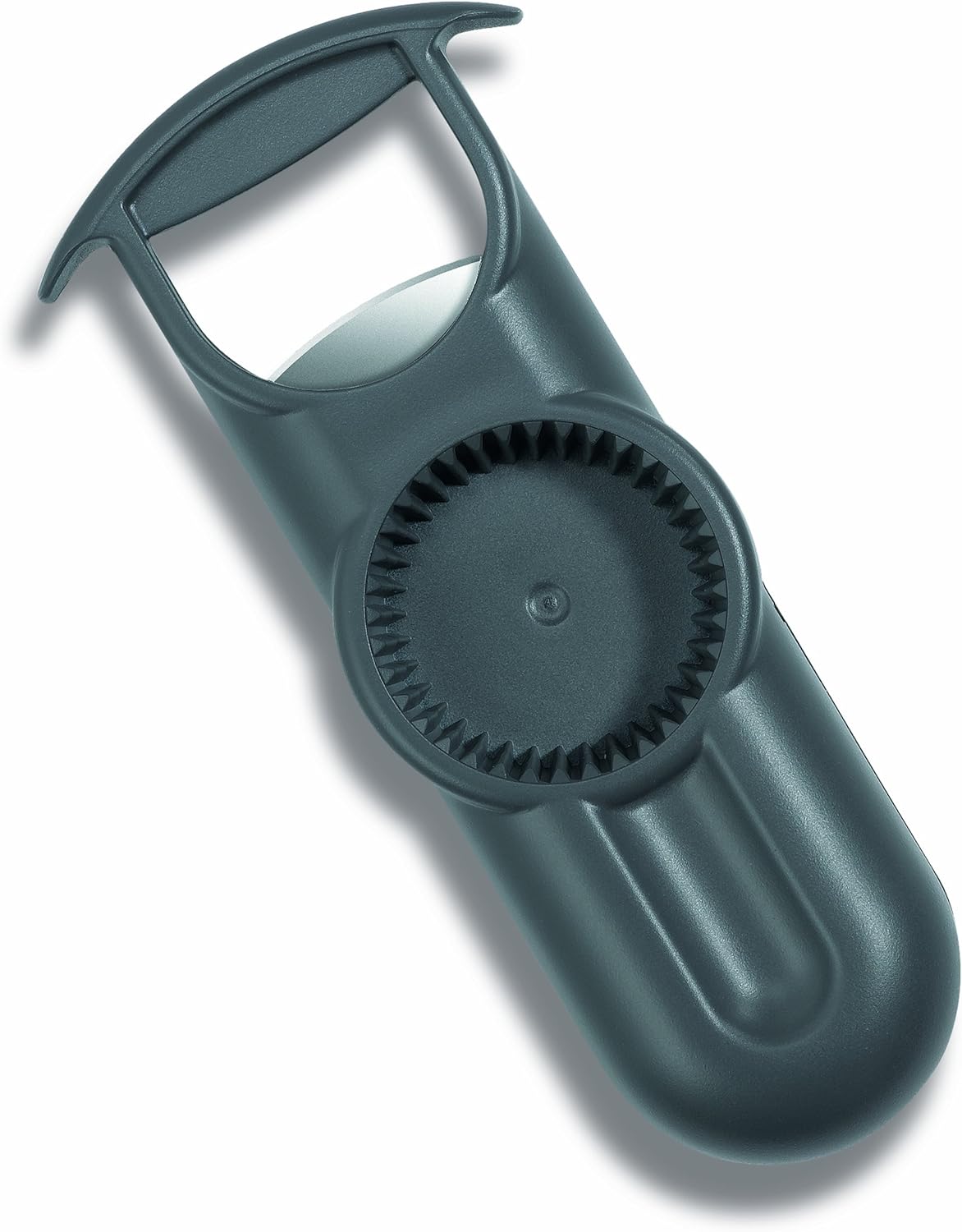 Black Electric Can Opener with Multi-Tool and Jar Lid Remover T162