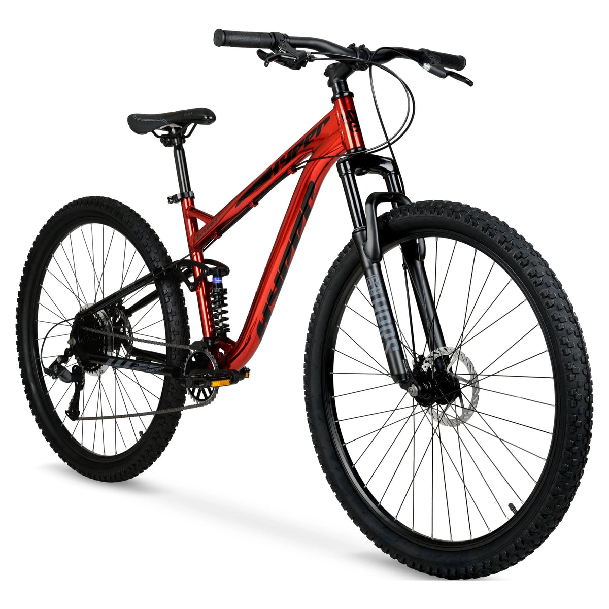 29 Dual Suspension Mountain Bike W69439