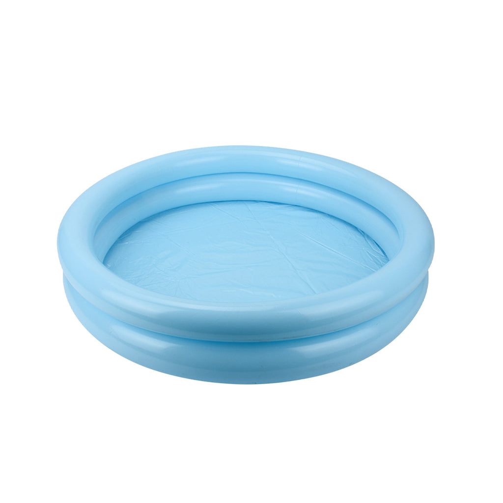 White PVC Inflatable Sandbox Tray Table Toys Z8199
