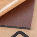 20 sqft Self-Adhesive Closed Cell PE Foam Sound Deadener Pack of 2 H8164