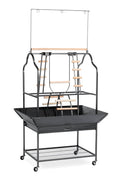 Black Parrot Playstand X73954
