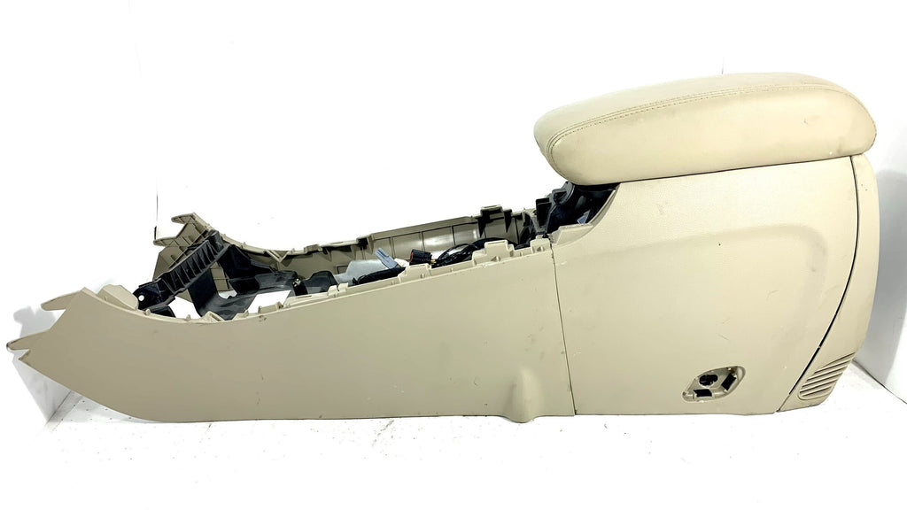 Tan OEM Center Floor Console for Dodge Durango Q70863