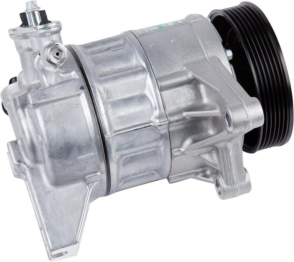 GM Original Equipment Air Conditioning Compressor Y2972